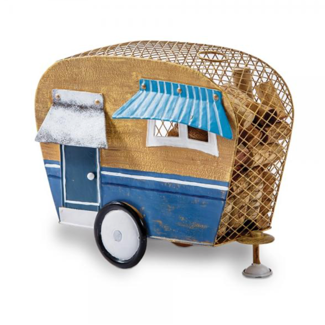 OAK & OLIVE CAMPER CORK CADDY
