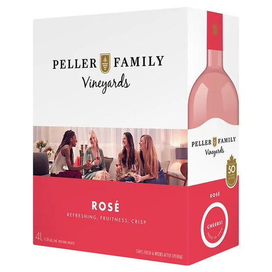 PELLER EST PROP ROSE