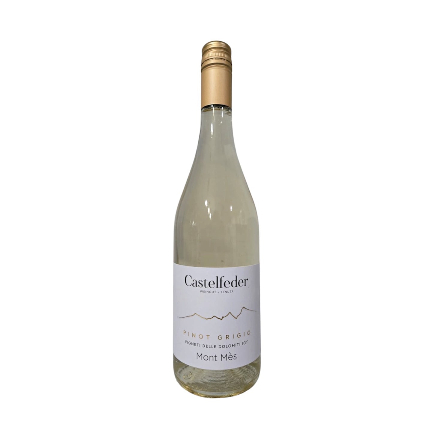 CASTELFELDER MONT MES PINOT GRIGIO