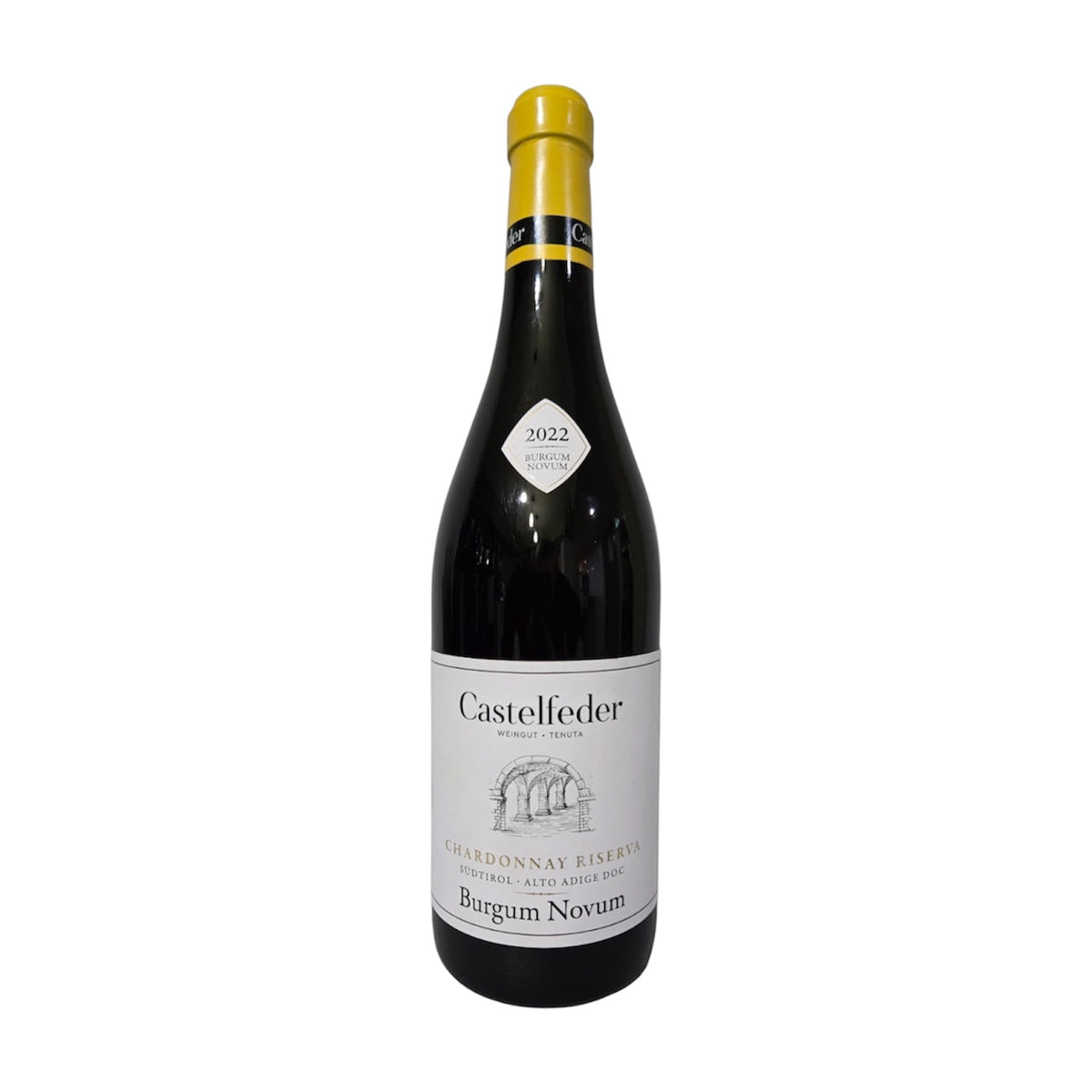 CASTELFELDER CHARDONNAY RISERVA