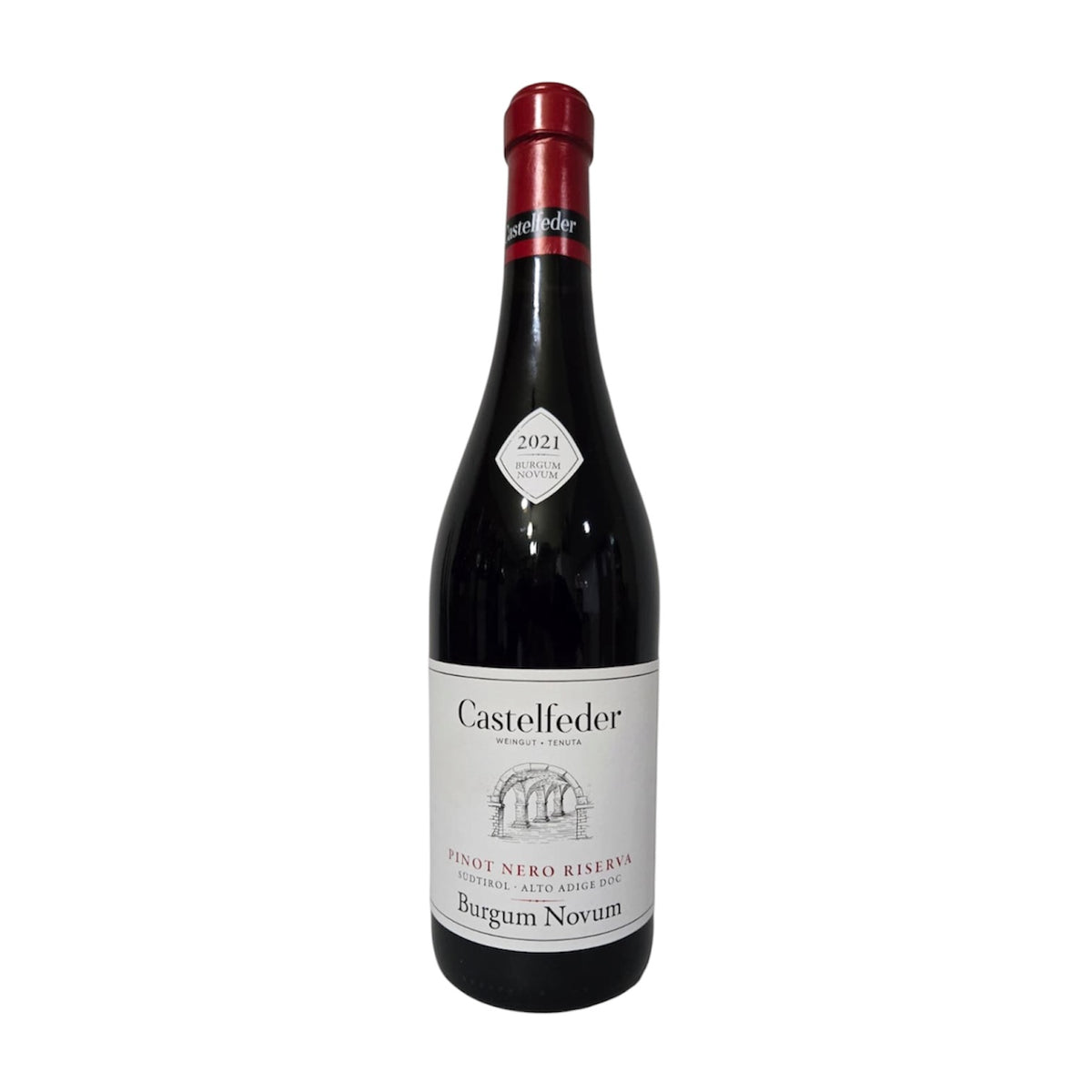 CASTELFELDER PINOT NERO RISERVA