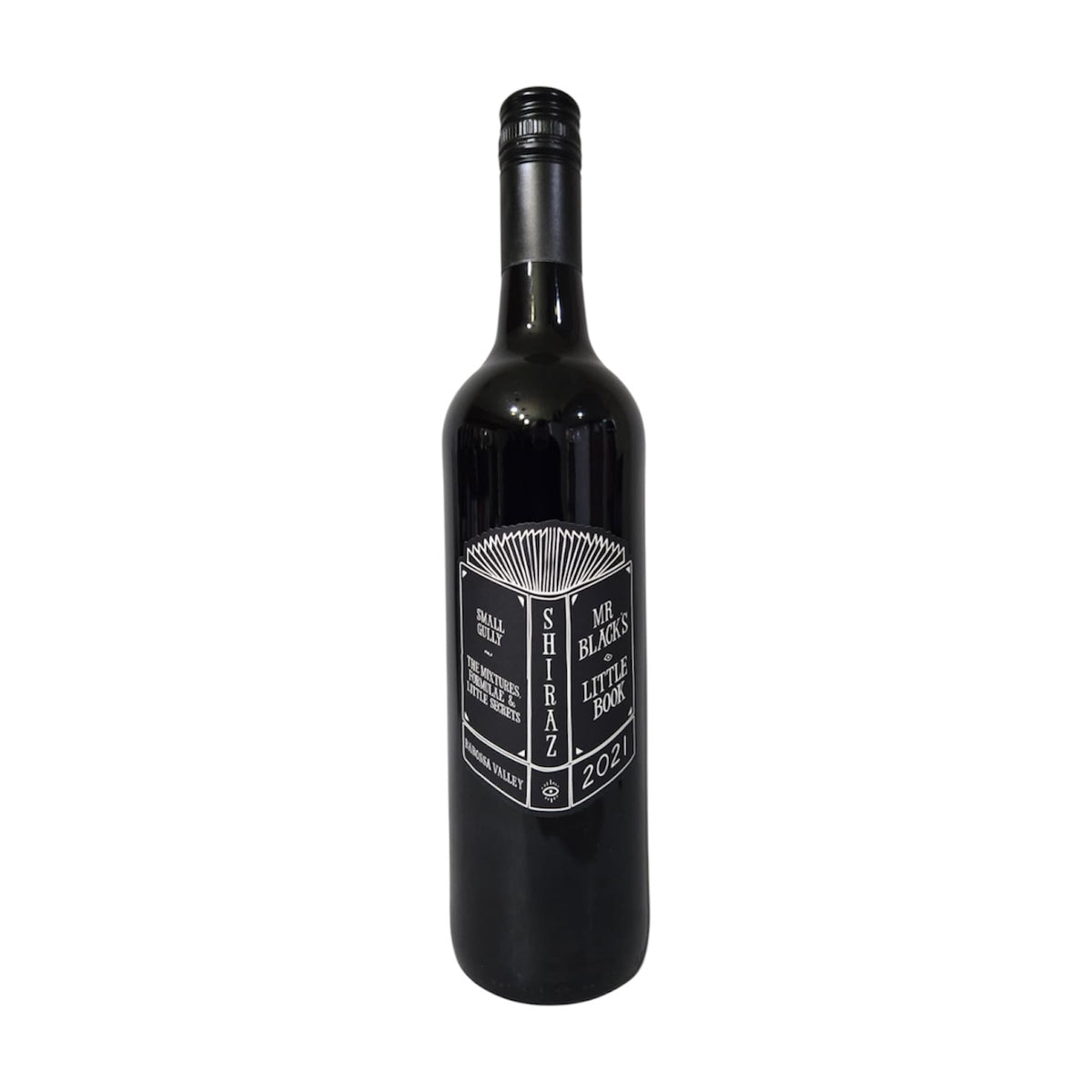 Mr Black's Little Book Shiraz