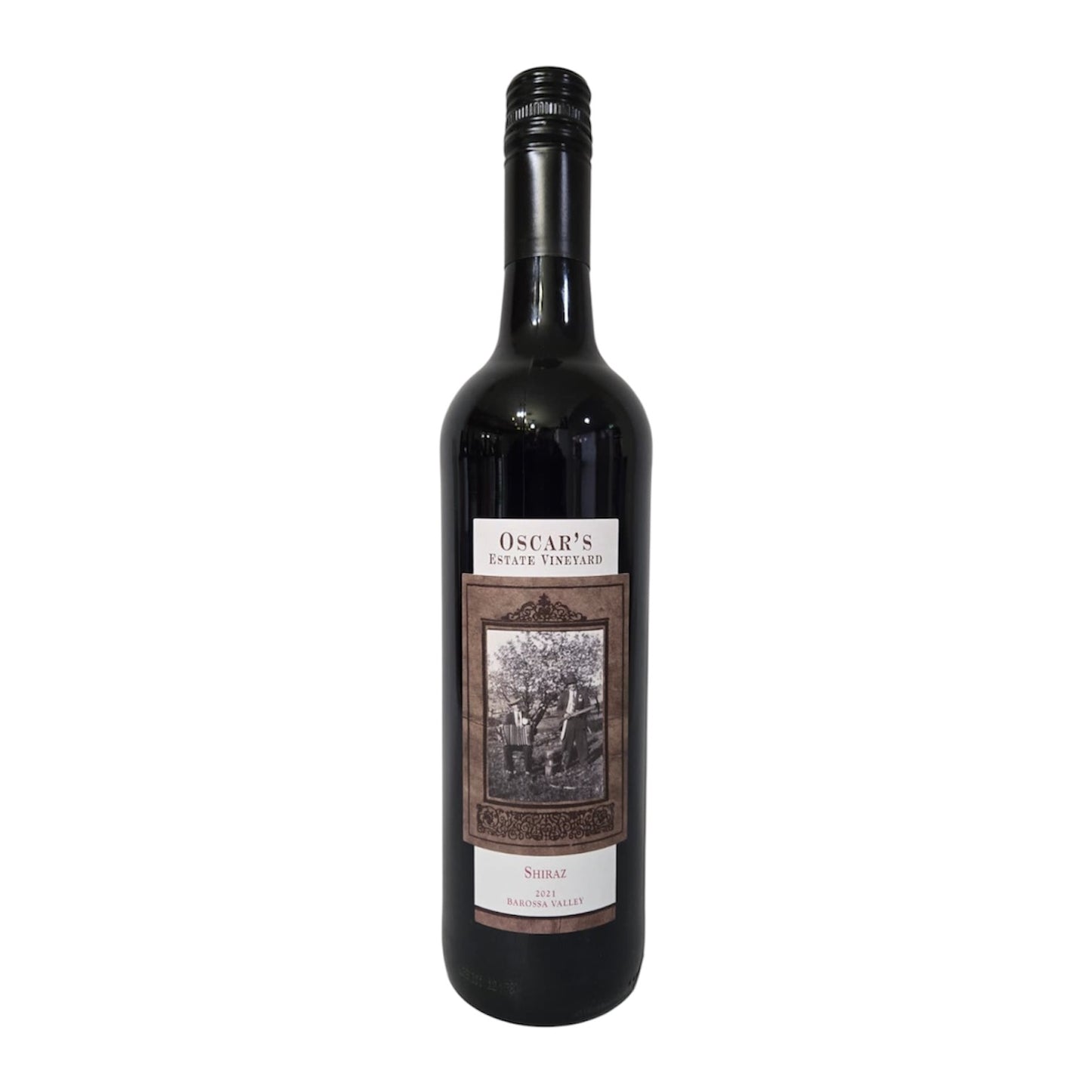 OSCARS ESTATE VINEYARD SHIRAZ