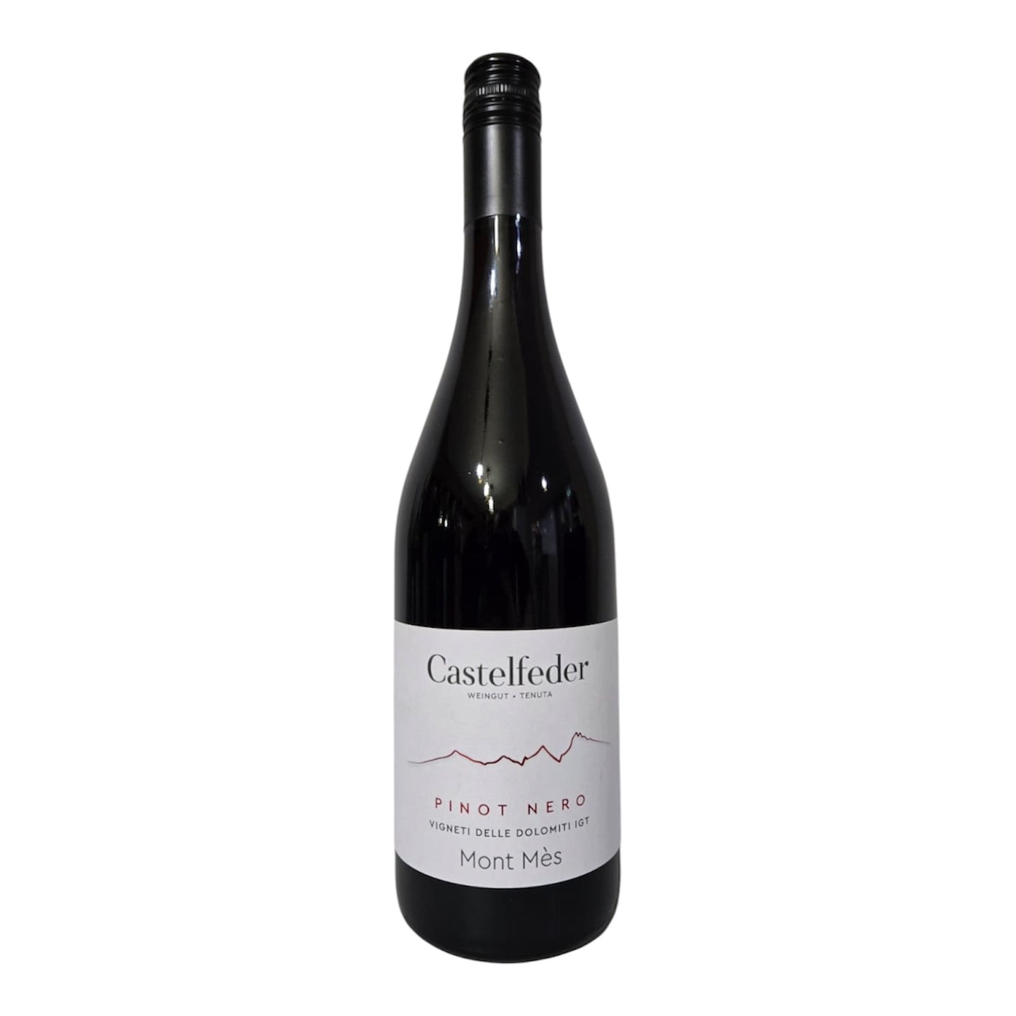 CASTELFELDER MONT MES PINOT NERO