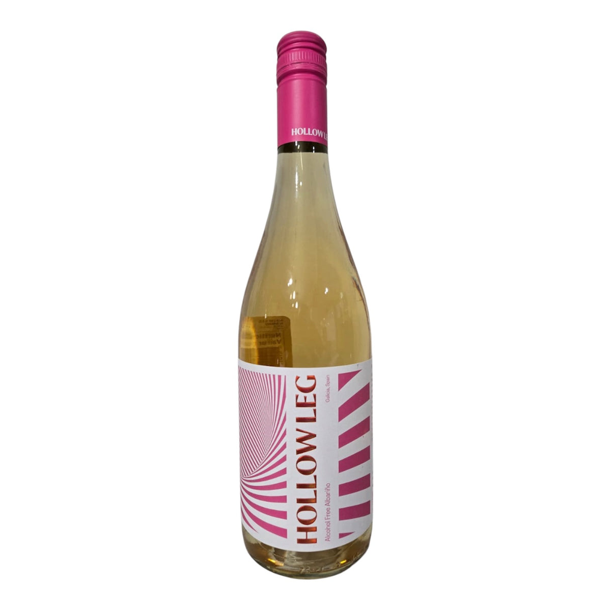 Hollow Leg Sparkling Rose Alcohol Free
