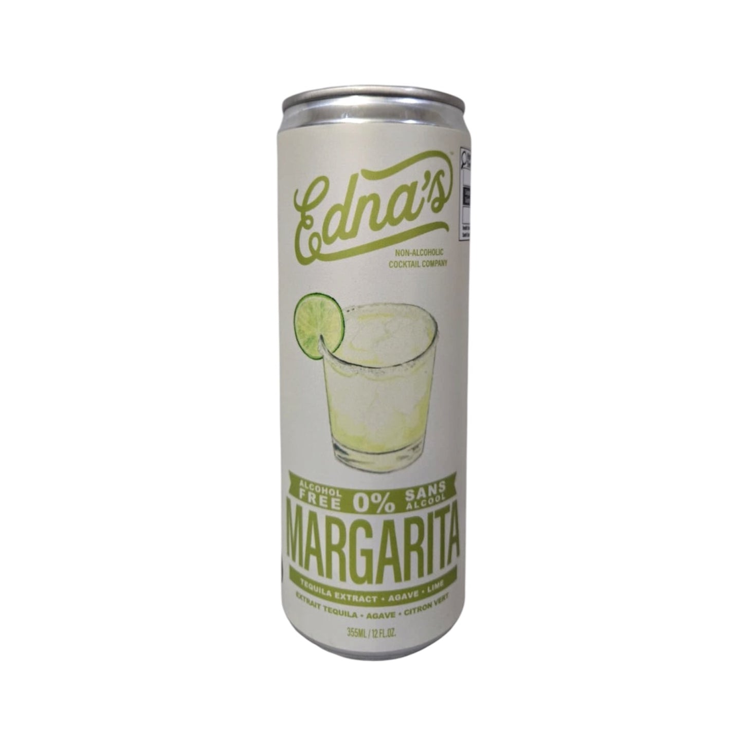 EDNA'S MARGARITA NON-ALCOHOLIC