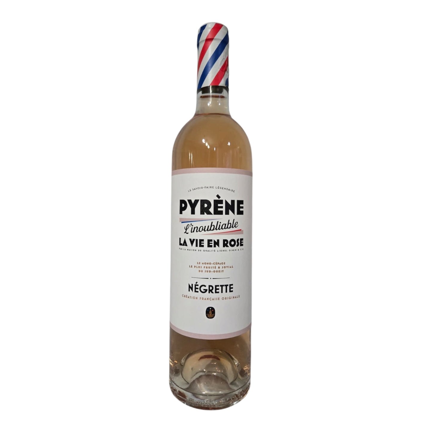 Pyrene La Vie en Rose