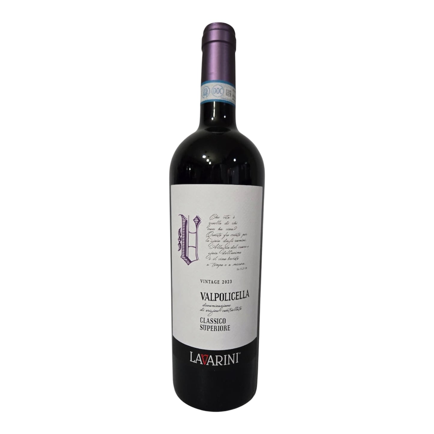 LAVARINI VALPOLICELLA CLASSICO SUPERIOR