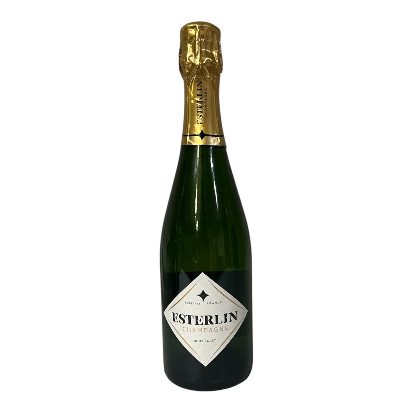 CHAMPAGNE ESTERLIN BRUT ECLAT