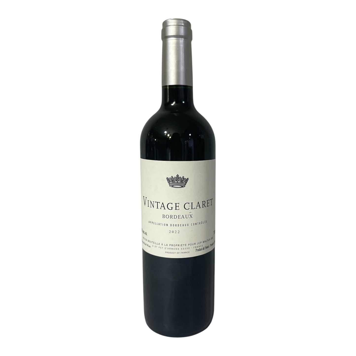 JCP Maltus Vintage Claret Bordeaux