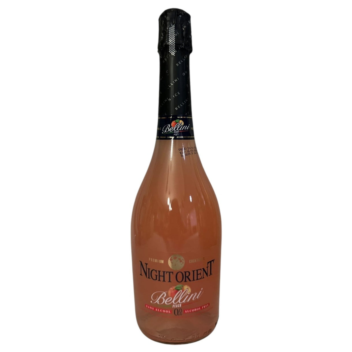 Night Orient Alcohol Free Bellini