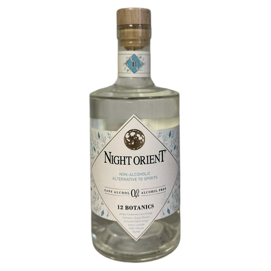 Night Orient Alternative to Spirits 12 Botanics