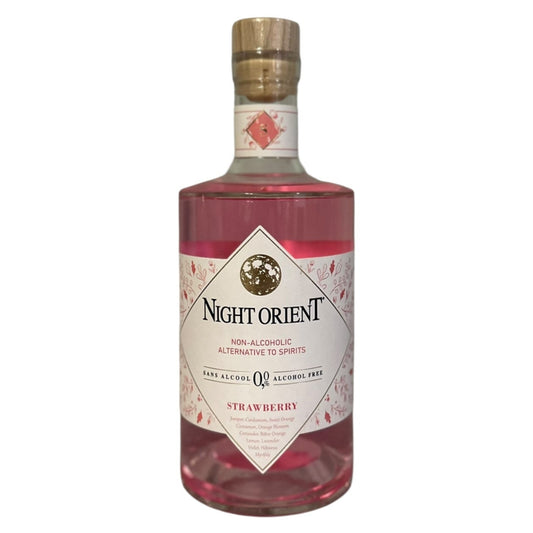 Night Orient Alternative to Spirits Strawberry