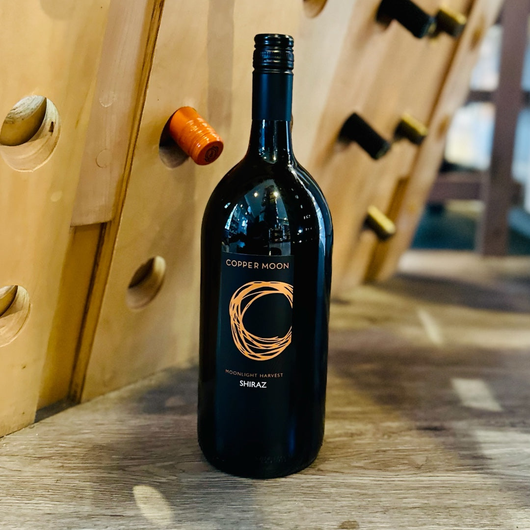 Copper Moon Shiraz