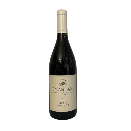 Emandare Vineyard Wolff Pinot Noir