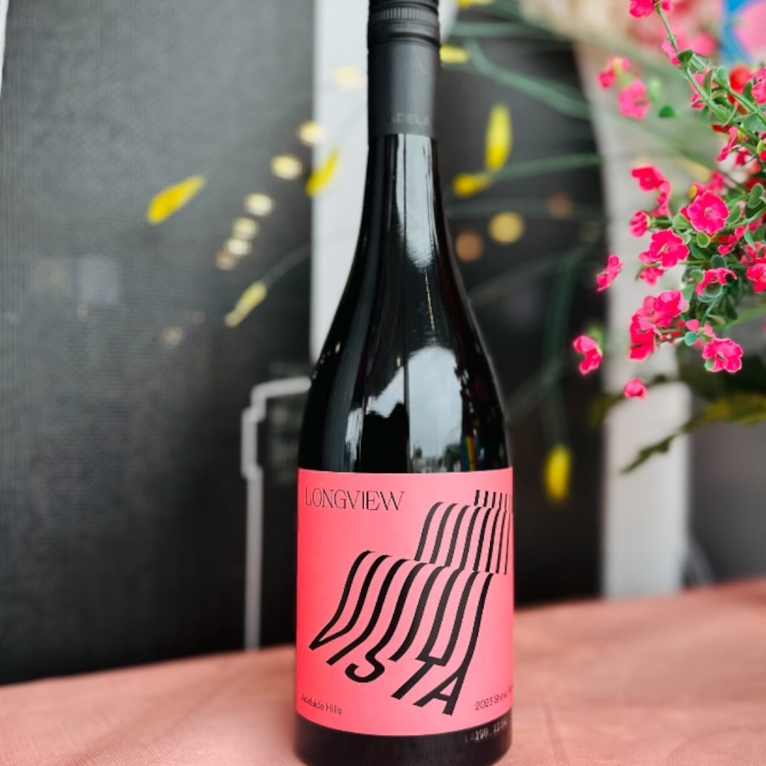 Longview Vista Shiraz Barbera