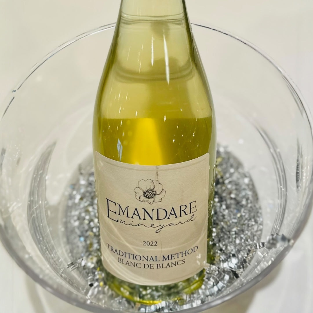 Emandare Vineyard Blanc de Blanc