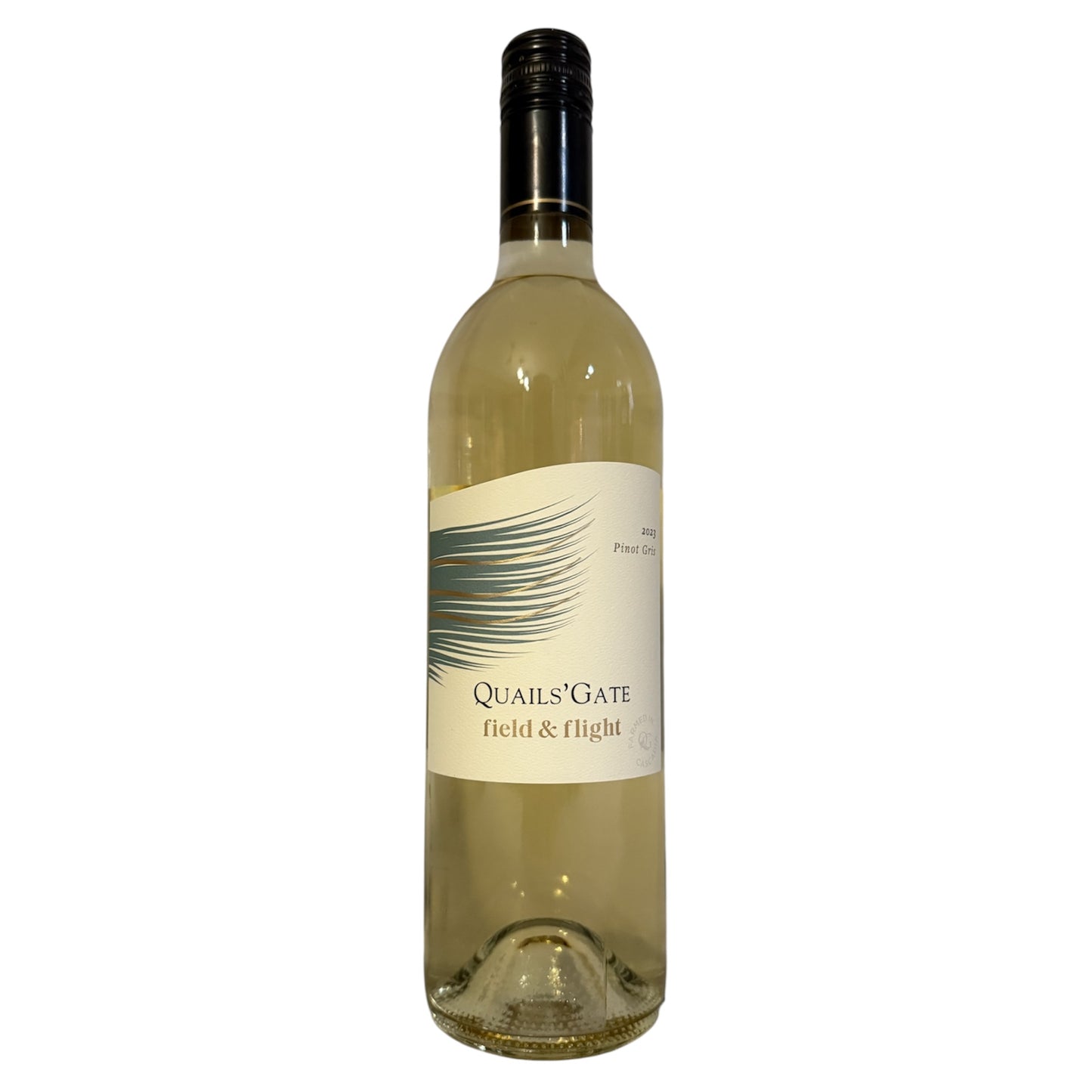 Quails Gate Field & Flight Pinot Gris
