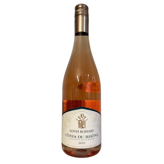 LOUIS BERNARD COTES DU RHONE ROSE
