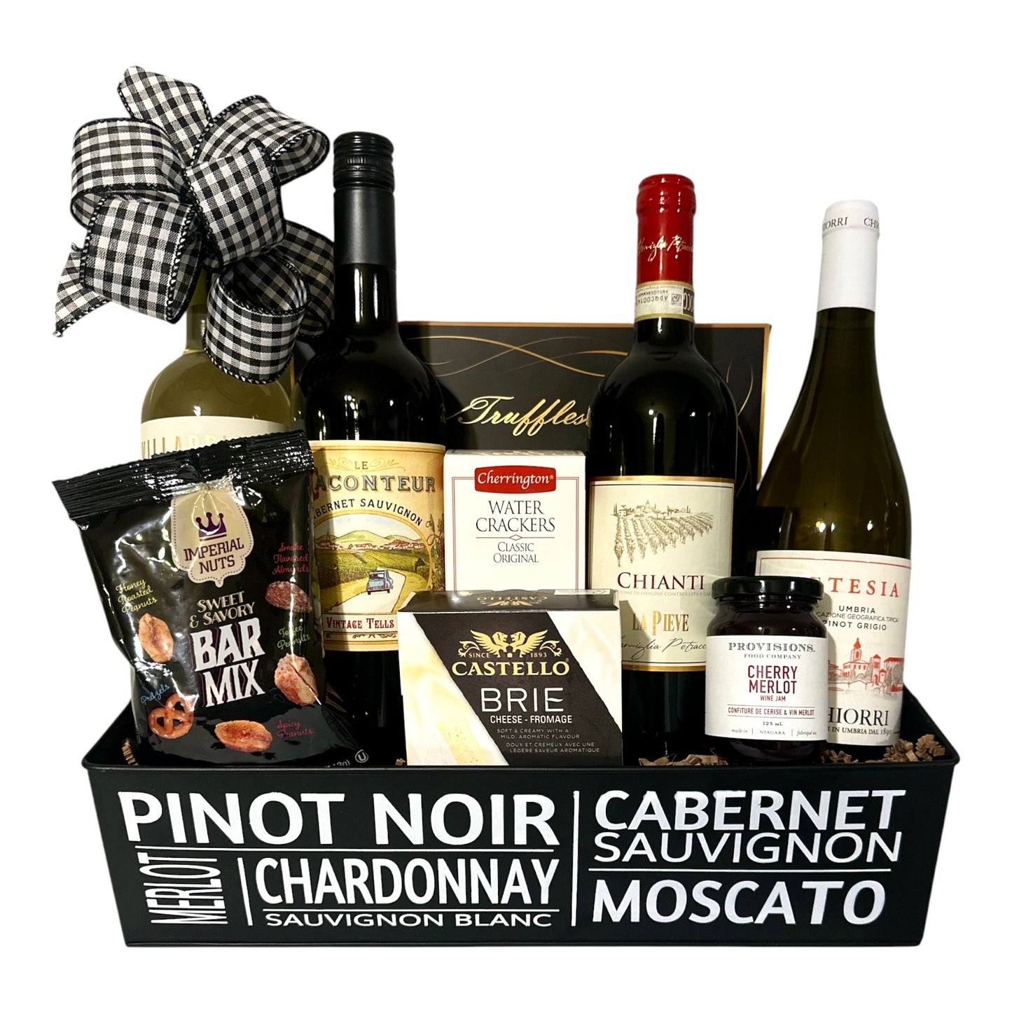 SUMMER SAMPLER