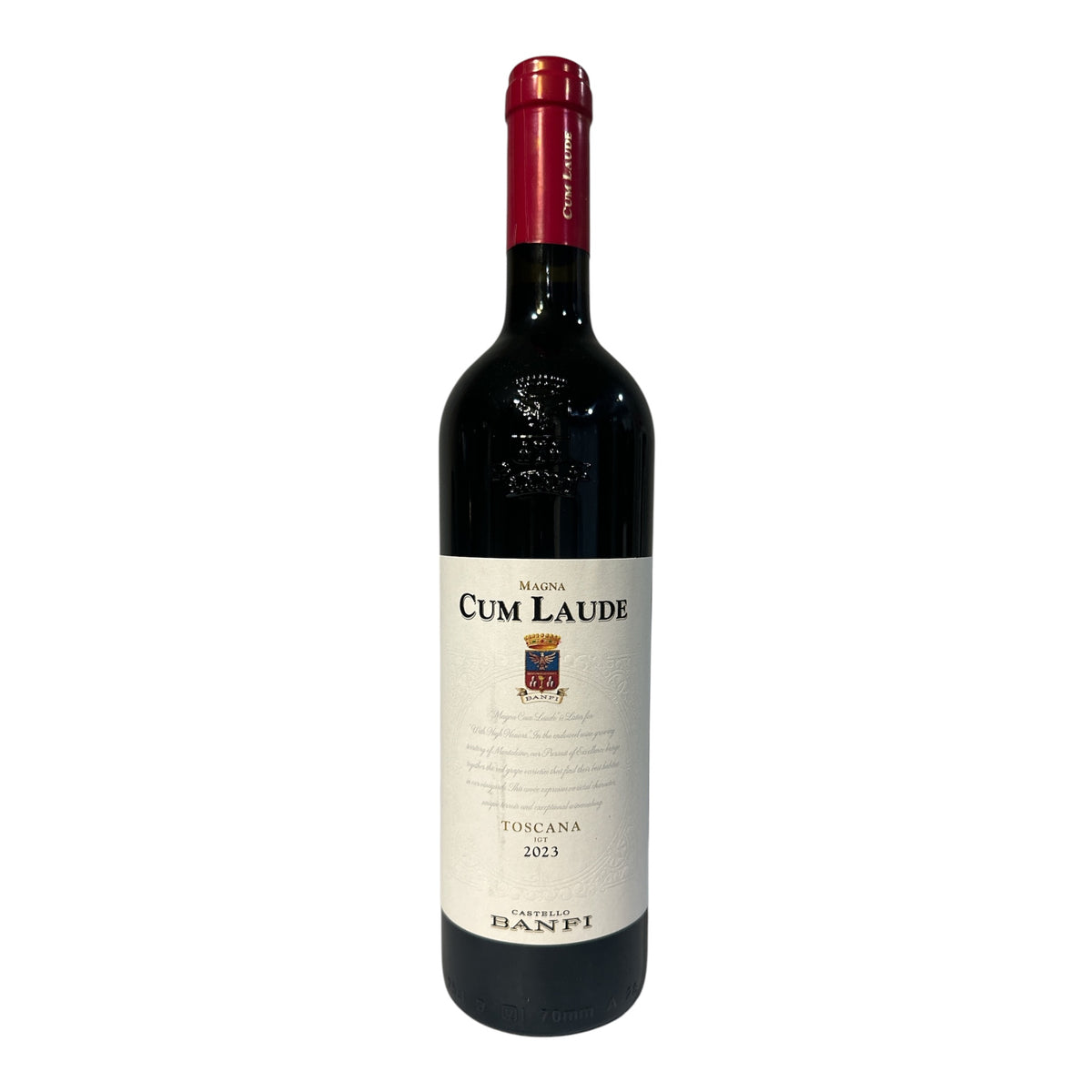 Banfi Magna Cum Laude