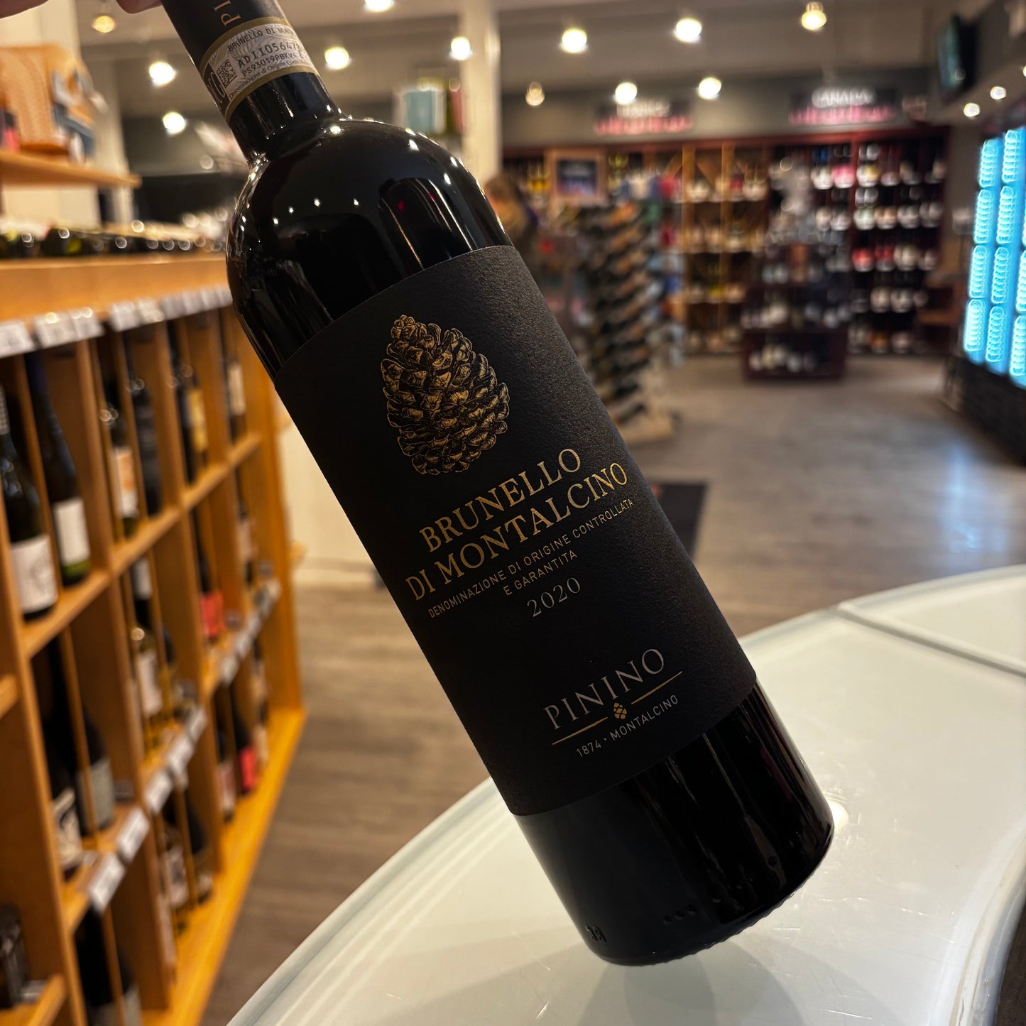 Pinino Brunello di Montalcino