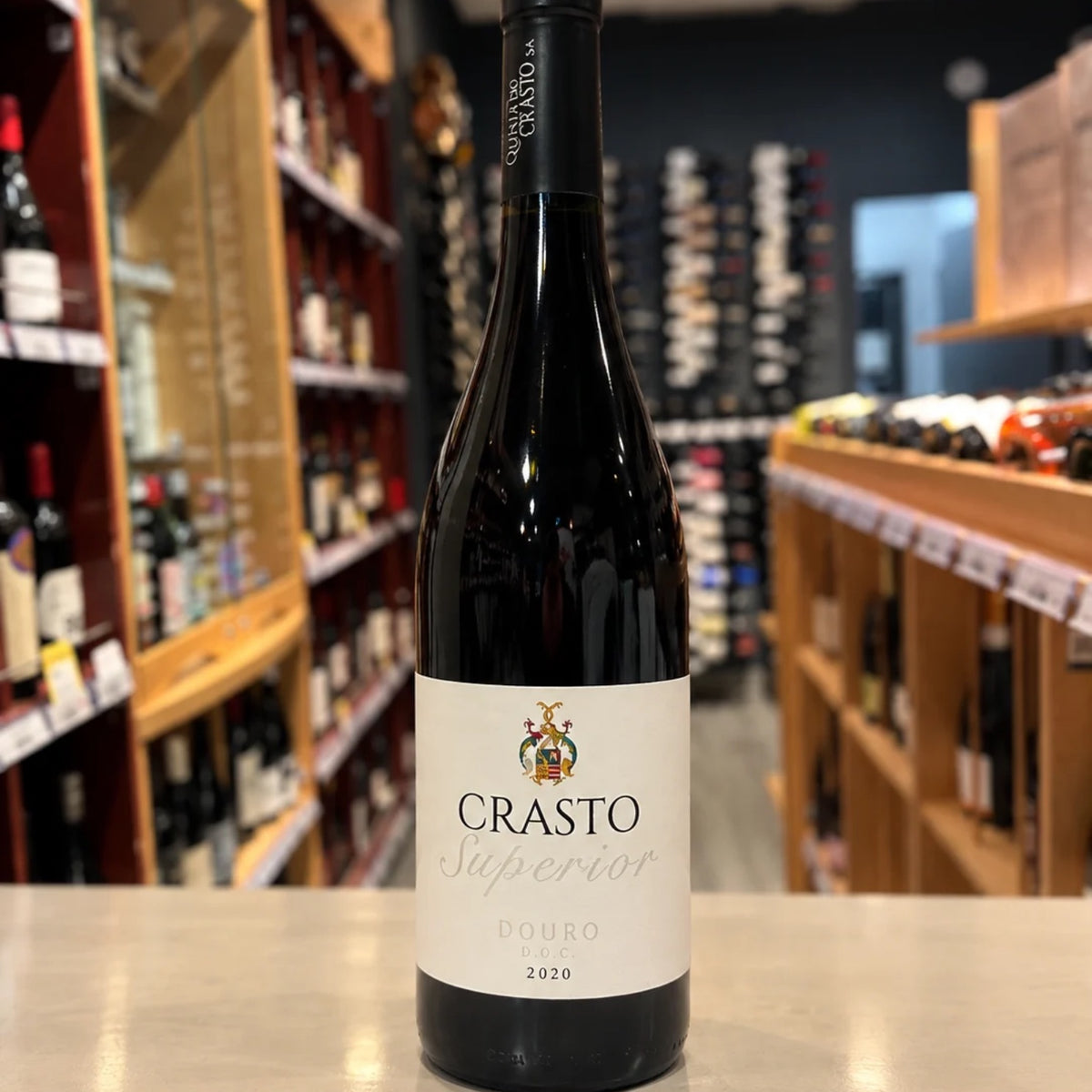 QUINTA DO CRASTO SUPERIOR DOURO
