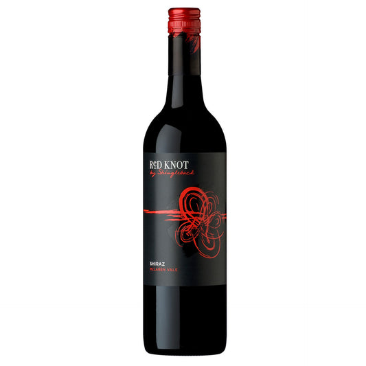 SHINGLEBACK WINES RED KNOT SHIRAZ