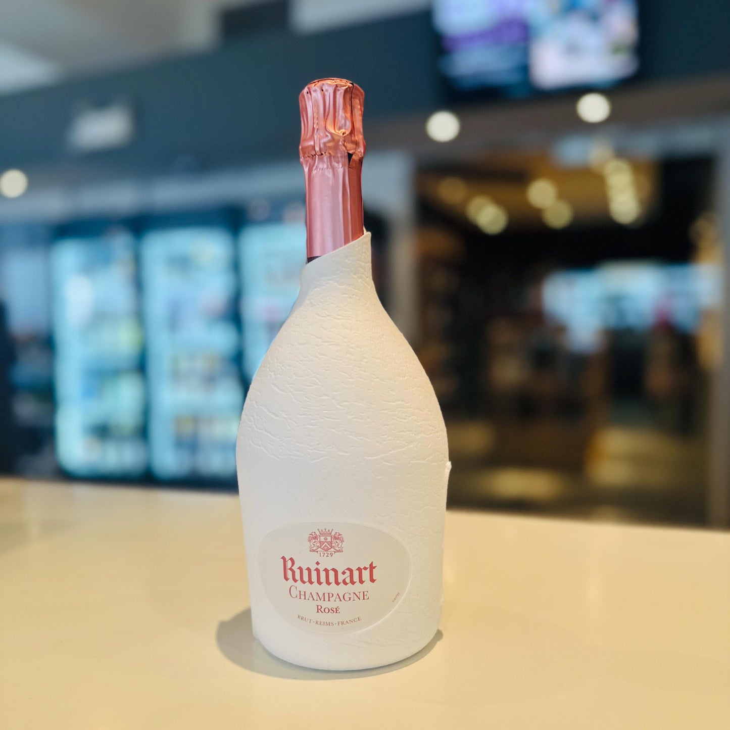RUINART BRUT ROSE