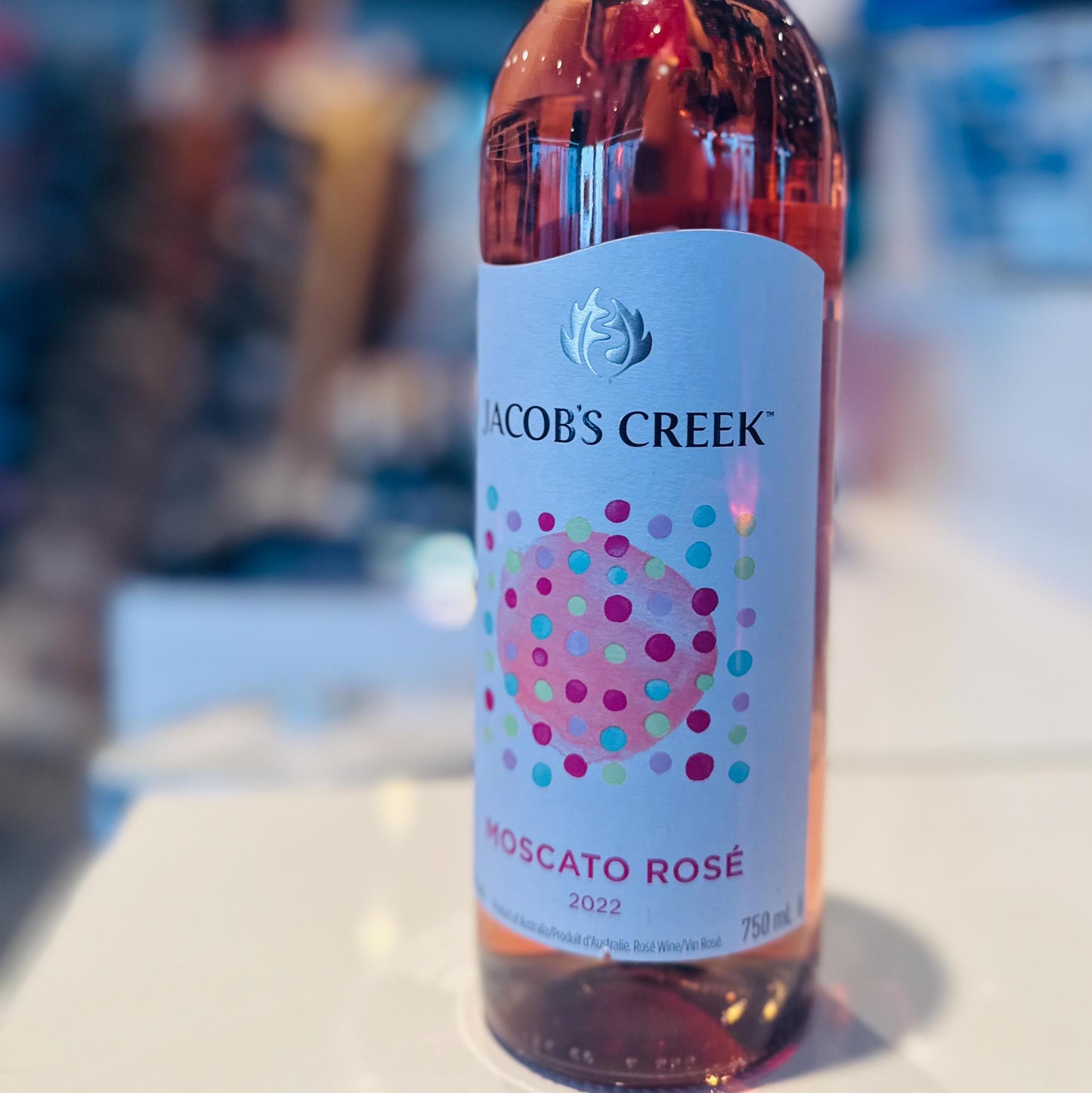 Jacob's Creek Moscato Rose