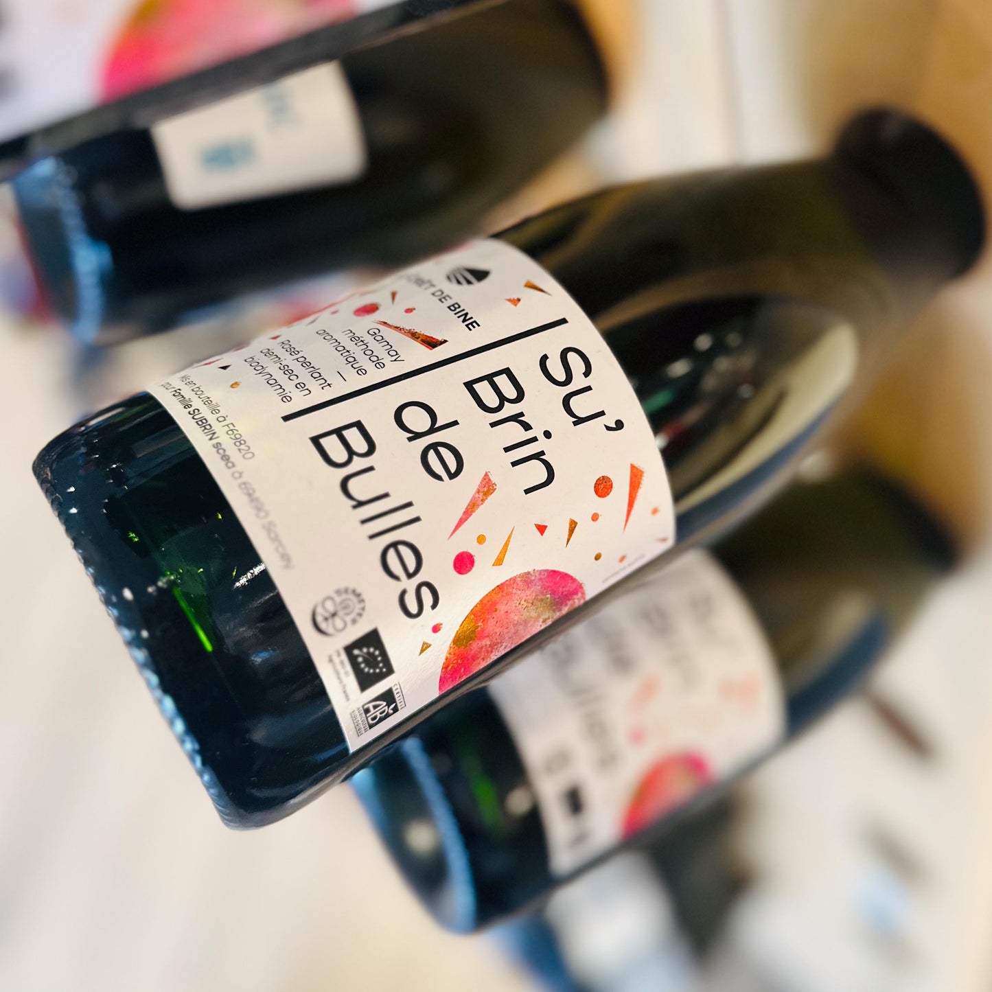Cret de Bine Su'brin Petnat