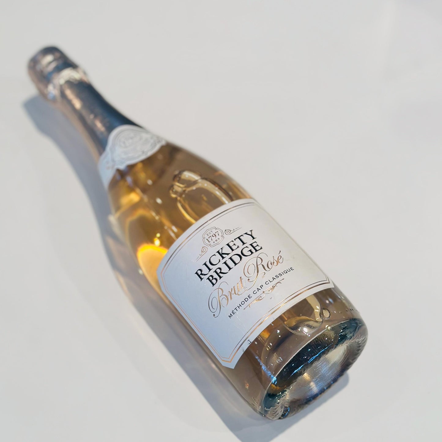 RICKETY BRIDGE BRUT ROSE