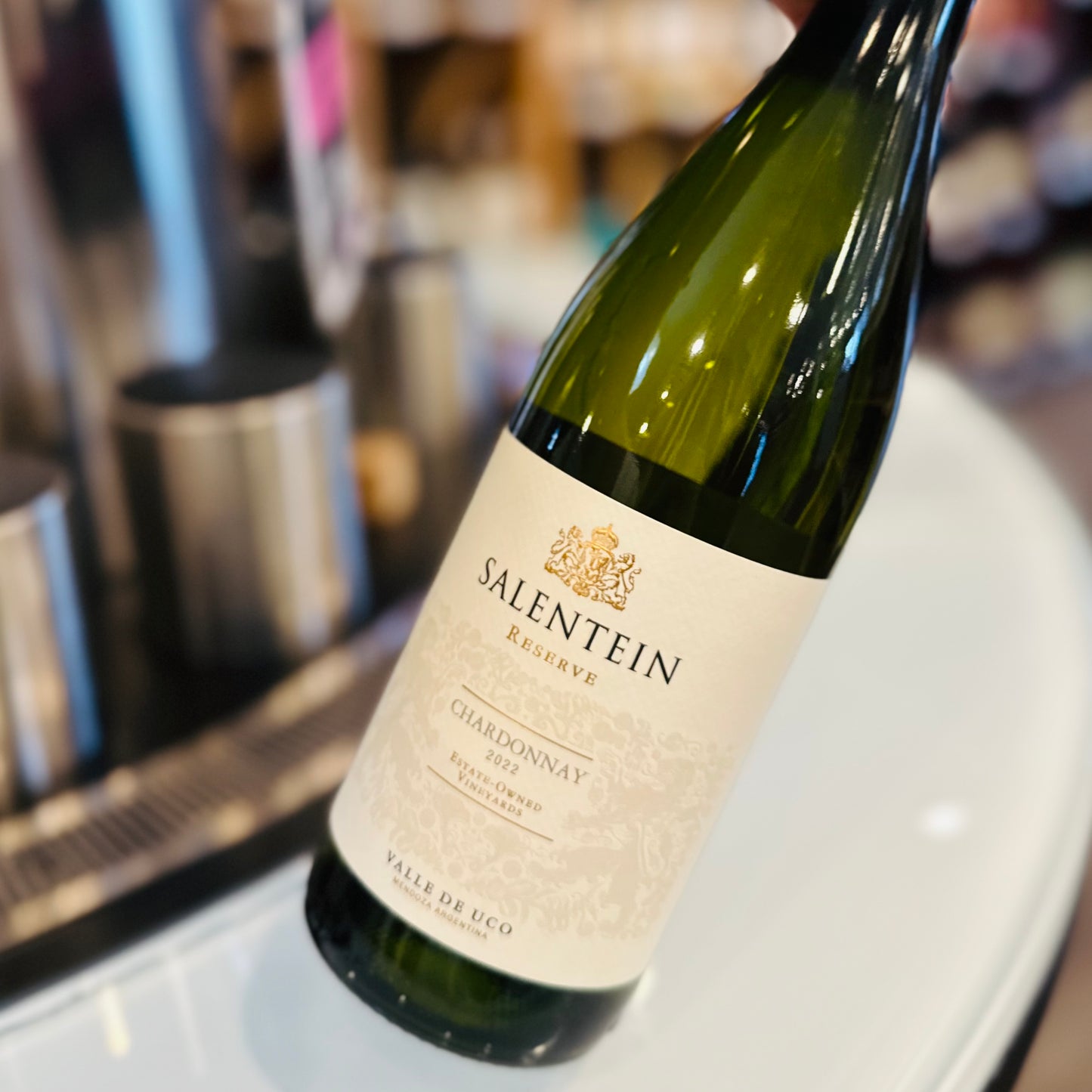 SALENTEIN RESERVE CHARDONNAY