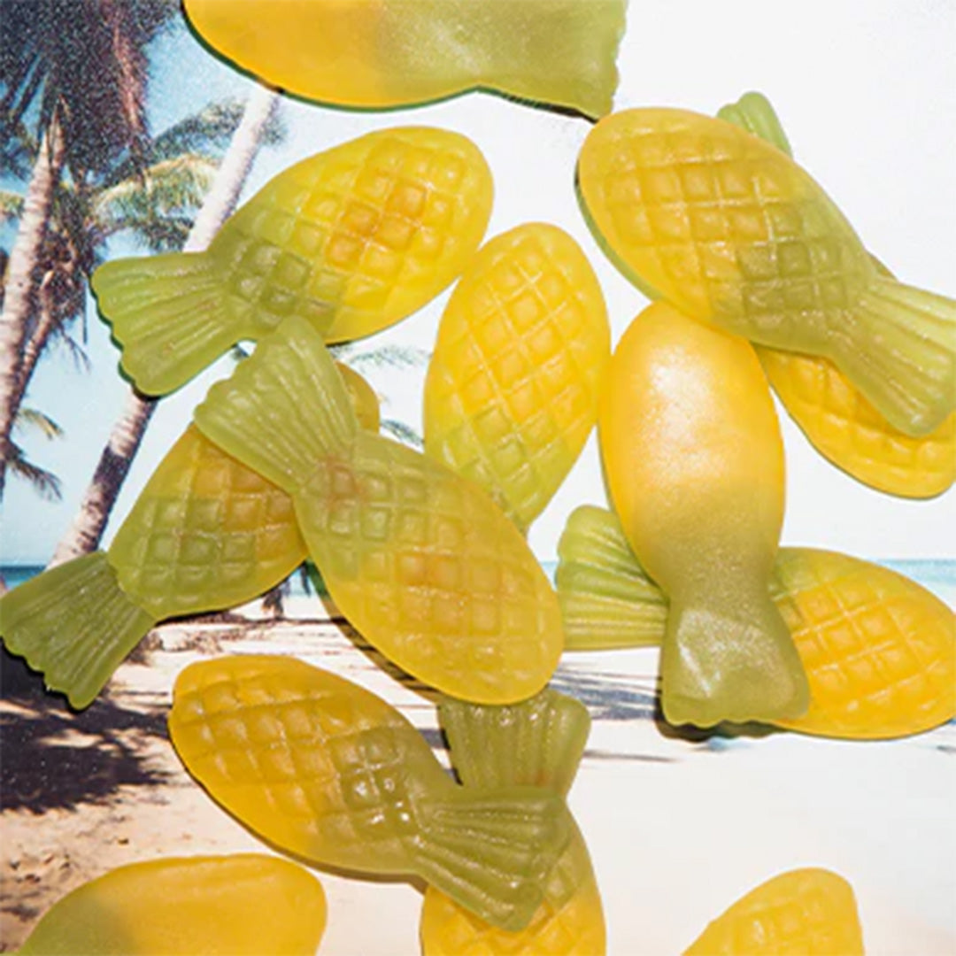 SQUISH ALOHA VEGAN CANDY