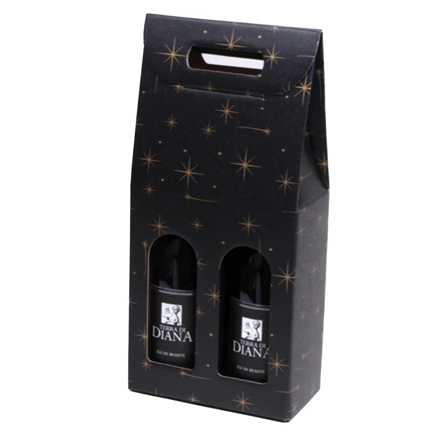 STARRY NIGHT 2 BOTTLE BOX