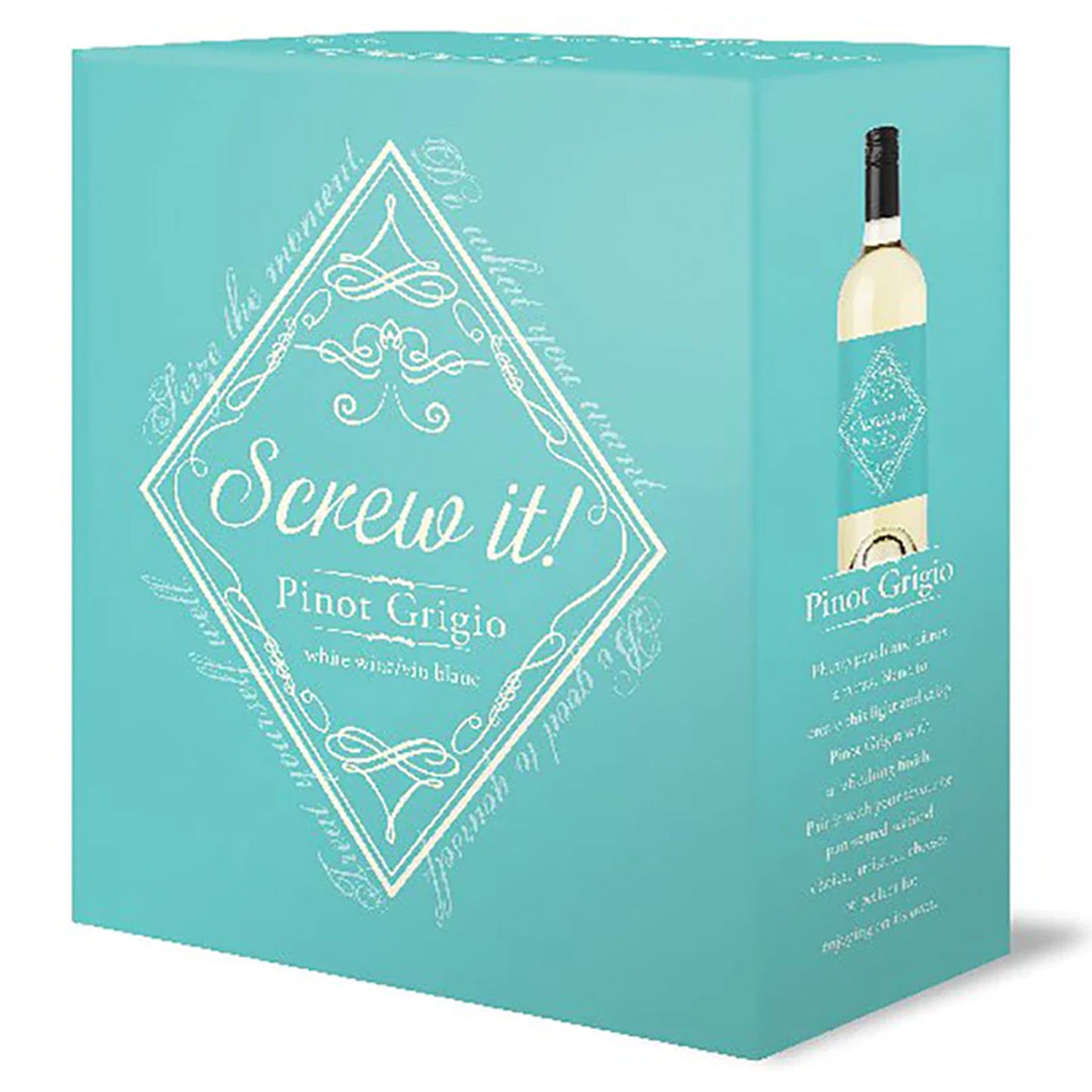 SCREW IT! PINOT GRIGIO
