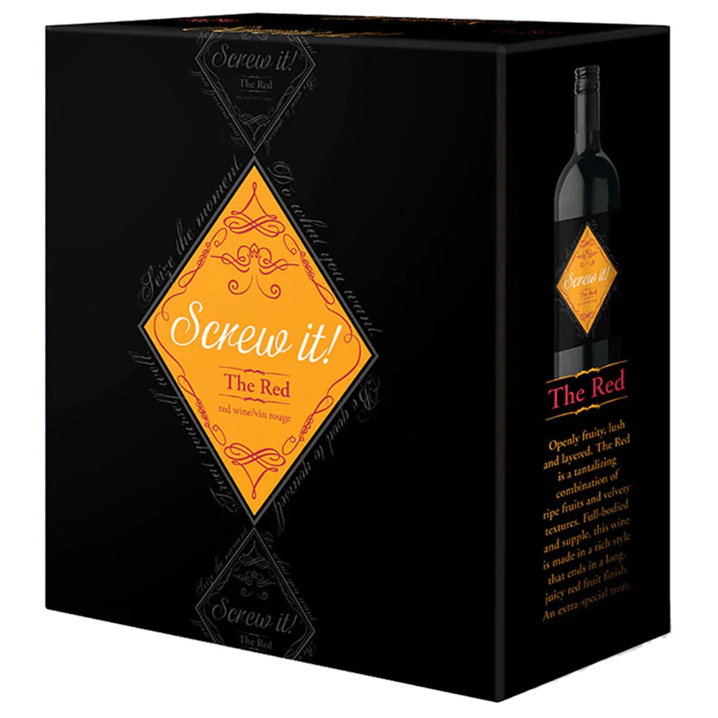 SCREW IT! THE RED BLEND