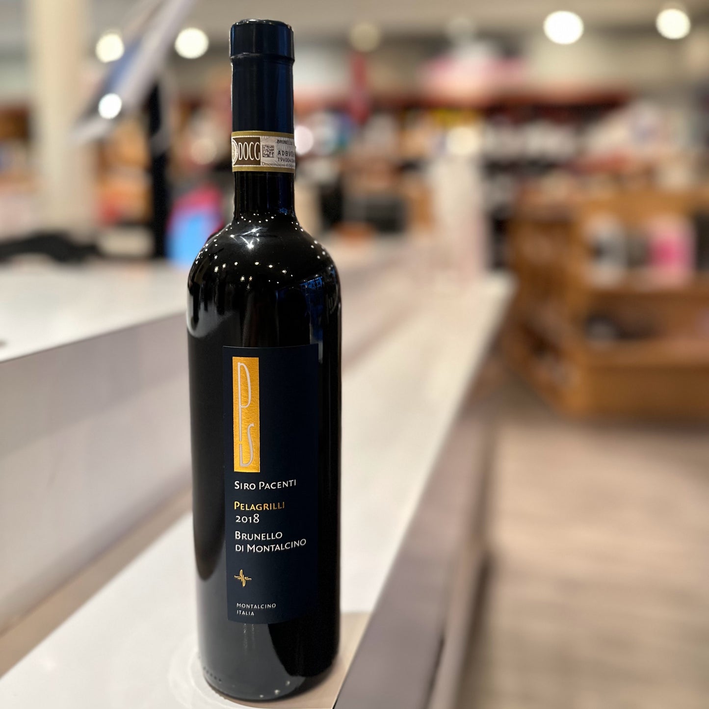 Siro Pacenti Pelagrilli Brunello di Montalcino