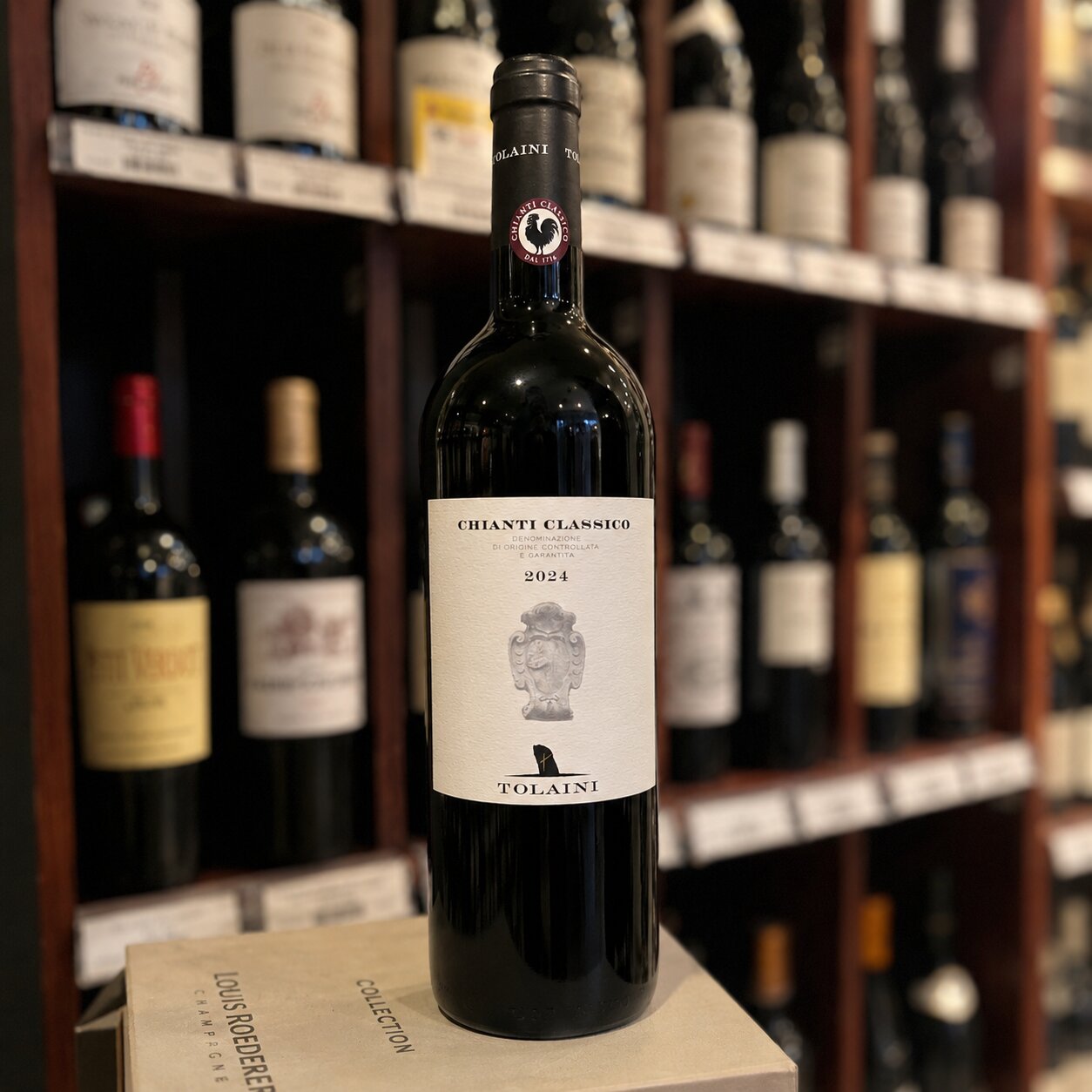 TOLAINI CHIANTI CLASSICO