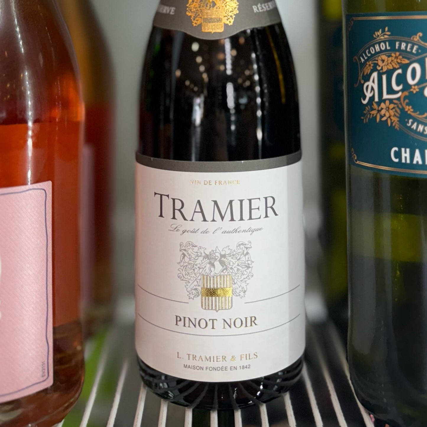 Tramier Pinot Noir