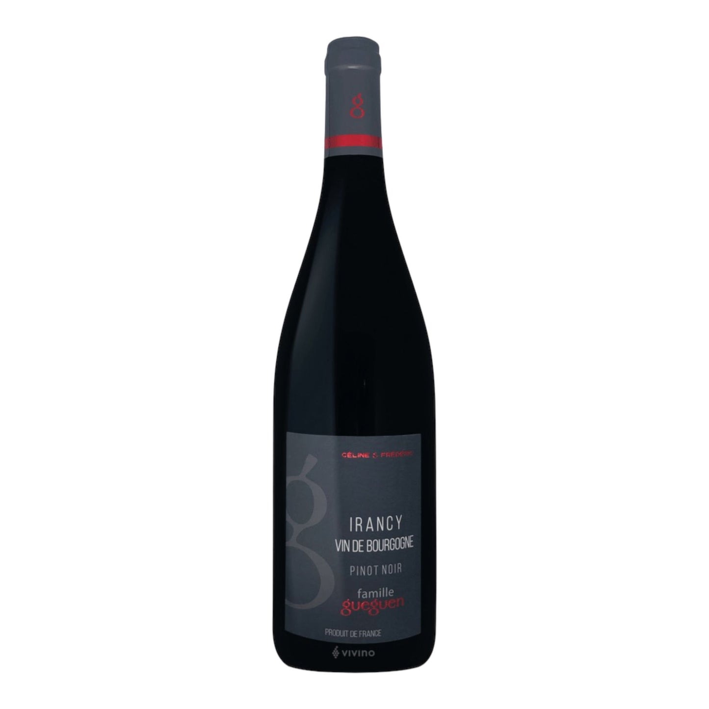 Domaine Gueguen Irancy Pinot Noir