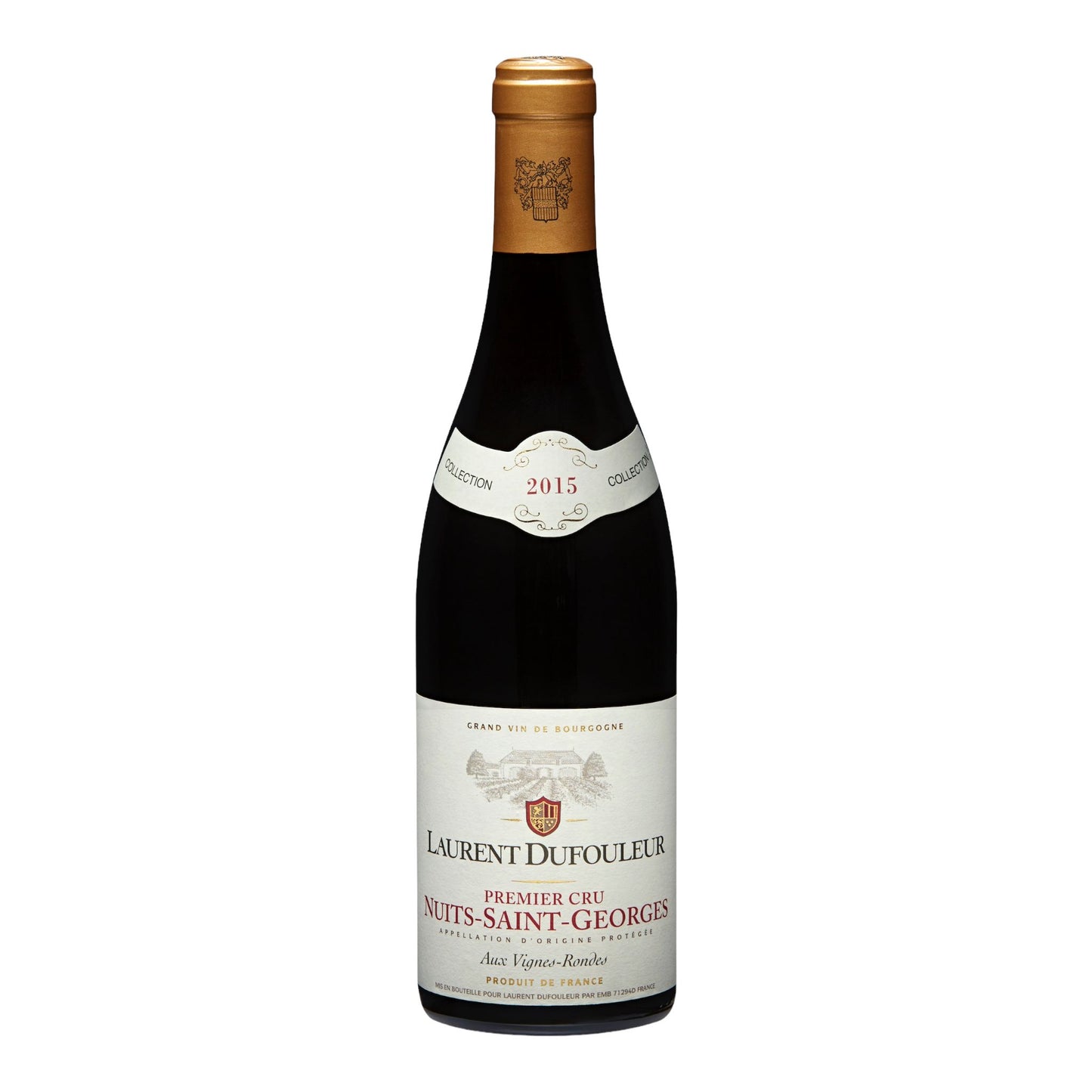Laurent Dufouleur Gevrey Chambertin