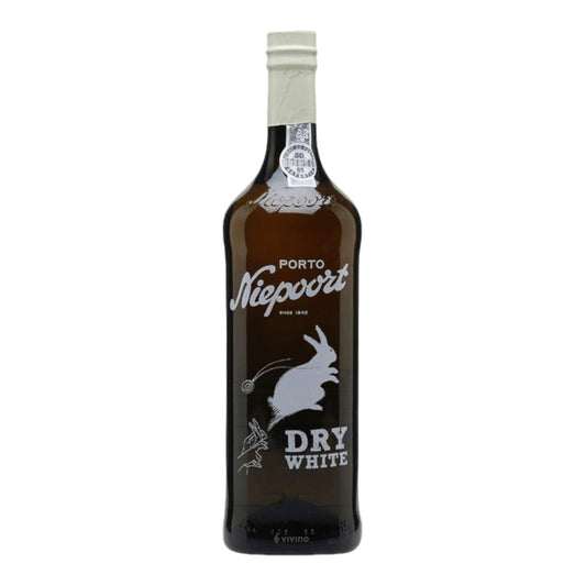 NIEPOORT DRY WHITE RABBIT PORT