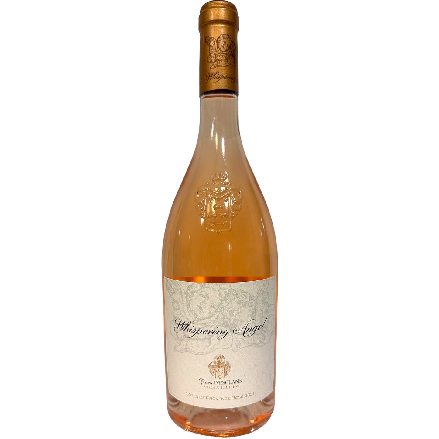 WHISPERING ANGEL ROSE