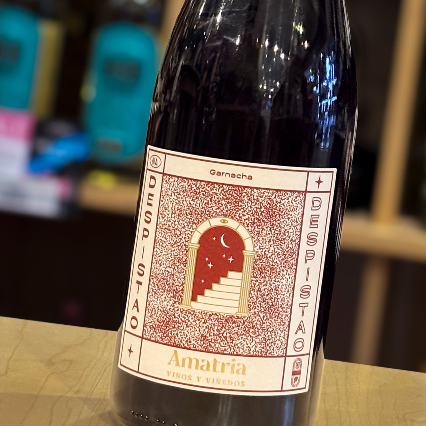 AMATRIA DESPISTAO GARNACHA