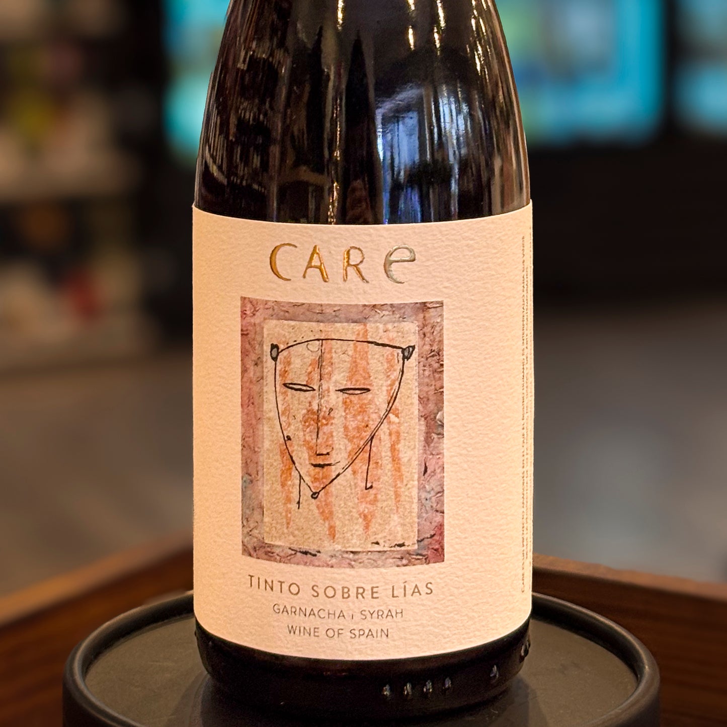 Care Sobre Lias Tinto