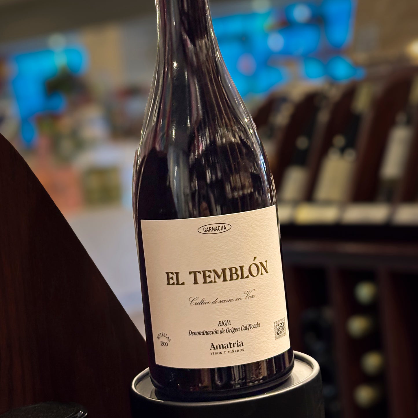 Bodegas Amatria El Temblon