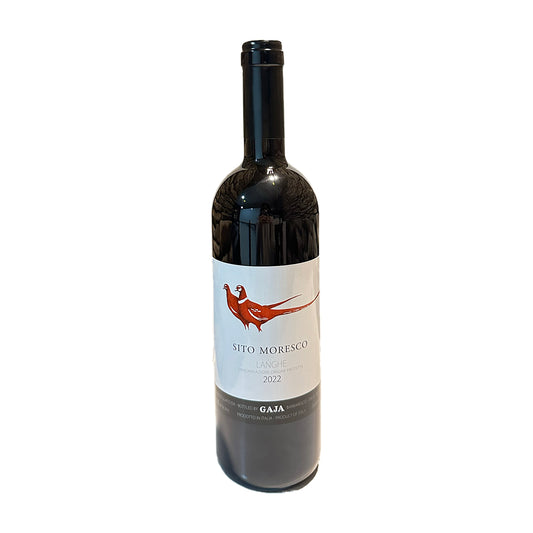 GAJA SITO MORESCO RED