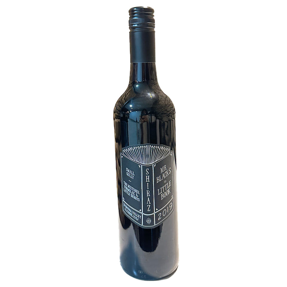 Mr Black's Little Book Shiraz