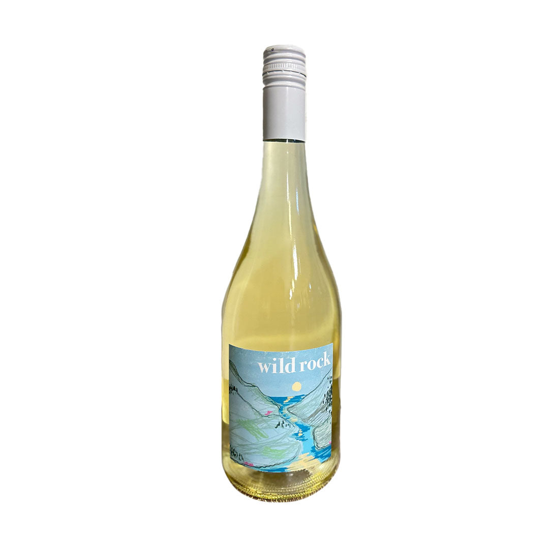BENJAMIN BRIDGE WILD ROCK WHITE